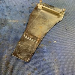 Bass Drum Pedal Non Marring Floor Plate