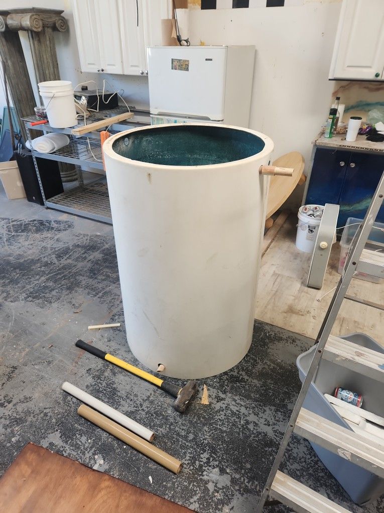 Well Air Rater Tank