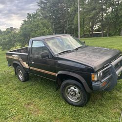 Nissan Truck