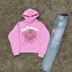 Spider Hoodie 