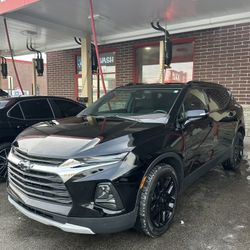 2022 Chevrolet Blazer