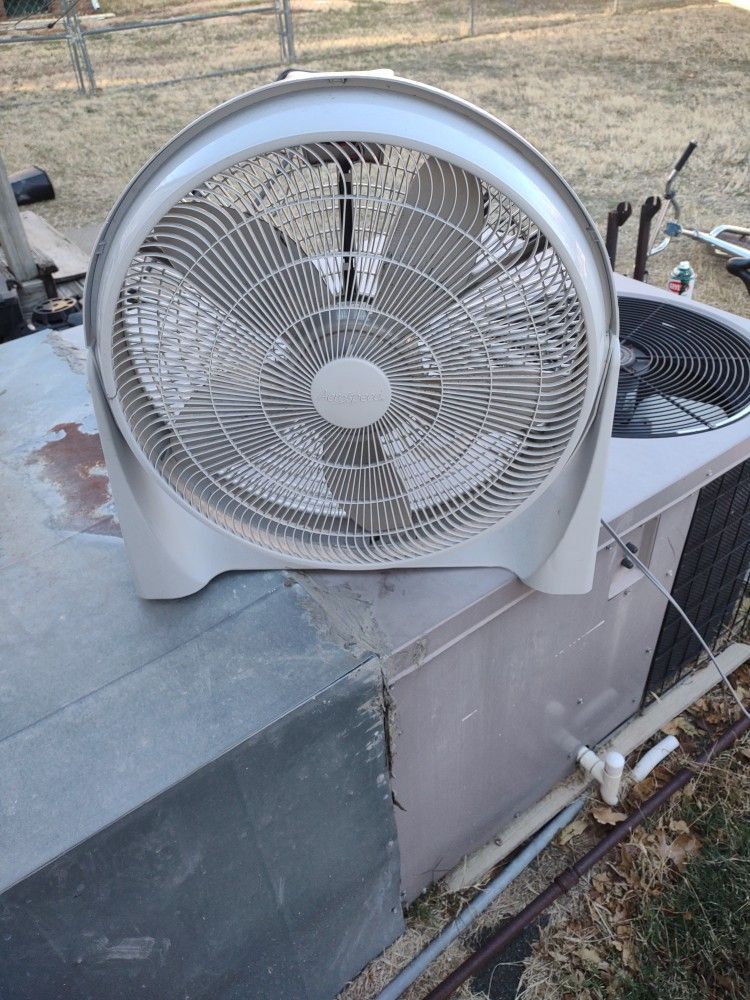 Aerospeed Fan