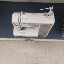Sew Machine 
