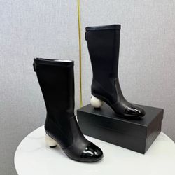 Chanel Boots