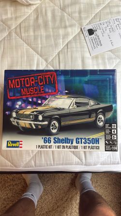 Revell ‘66 Shelby GT350H