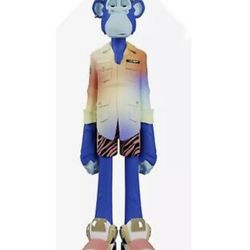 Superplastic BAYC Vinyl Figure 