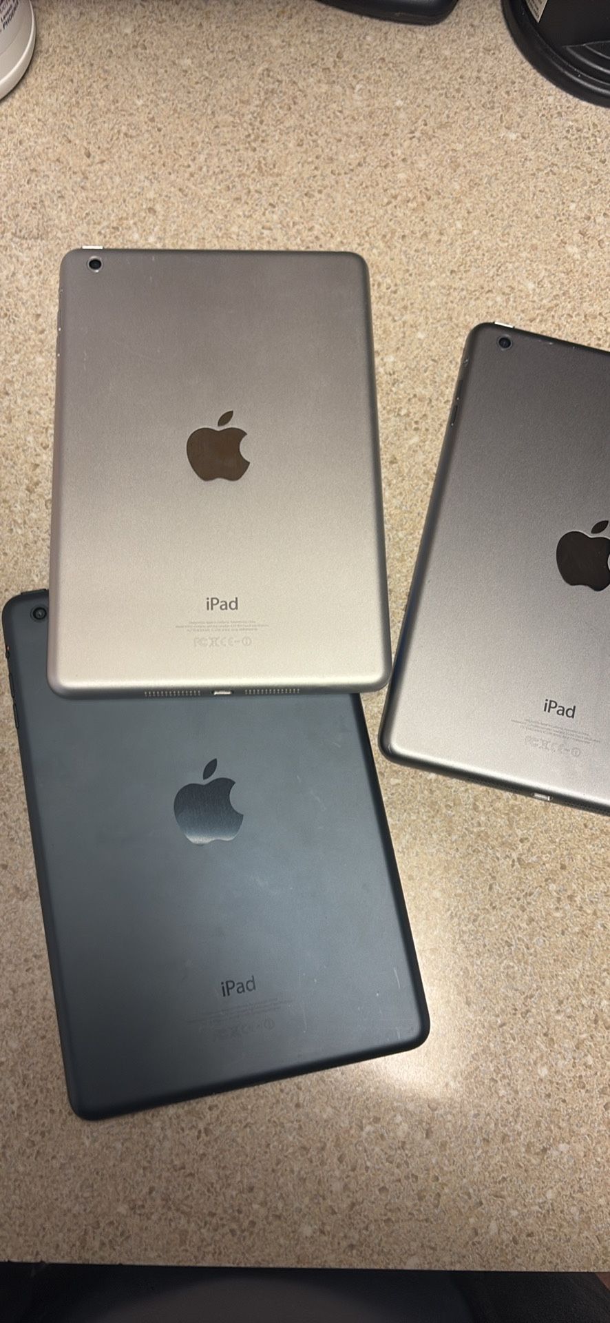 Three İPad Mini