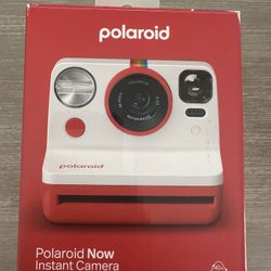 Polaroid Camera 2nd Generation