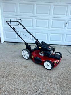 Toro Recycler 22 Inch Self Propel Lawnmower