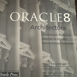Oracle 8 Architecture