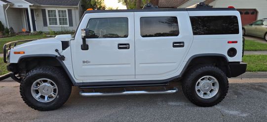 Hummer H2