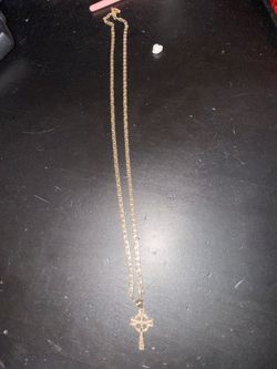 10k gold chain
