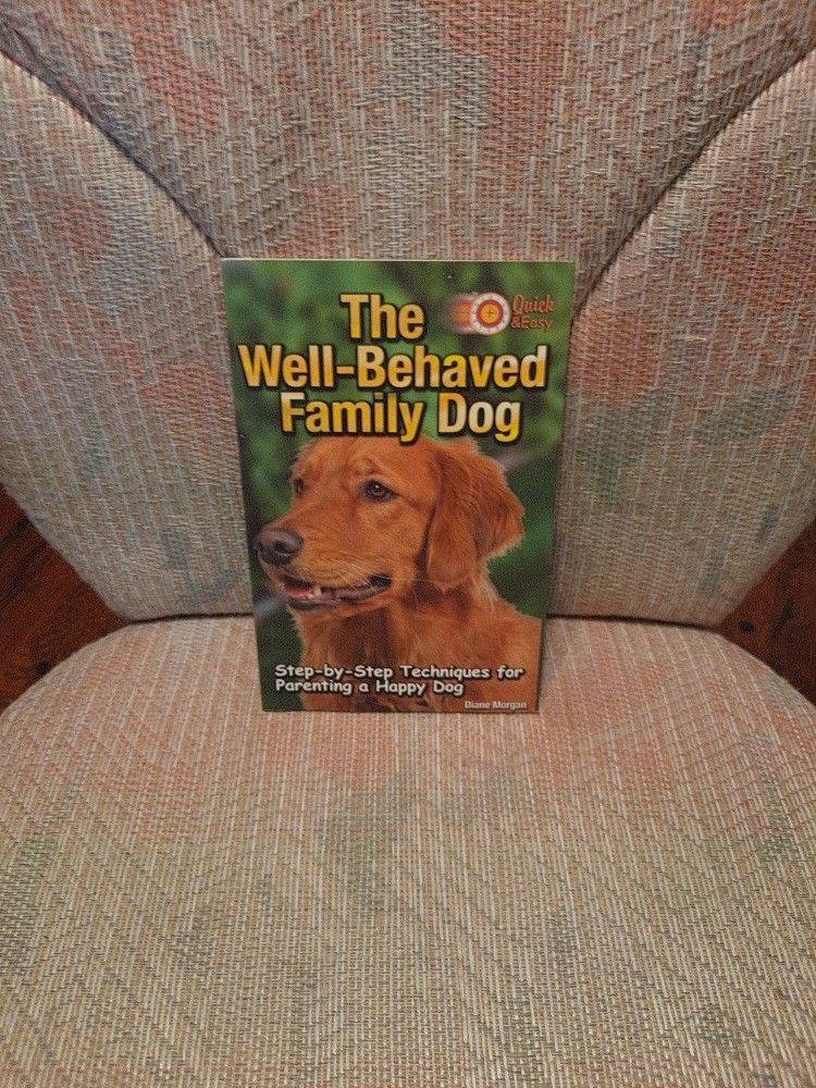 The Well Behaved Family Dog