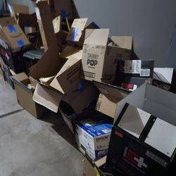 Free Boxes