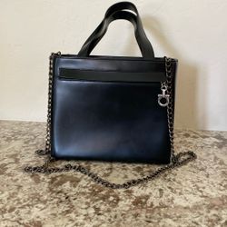 Salvatore Ferragamo Leather Purse