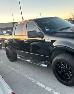2008 Ford F-150