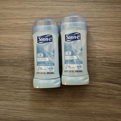 Suave Deodorant *2 For $3*
