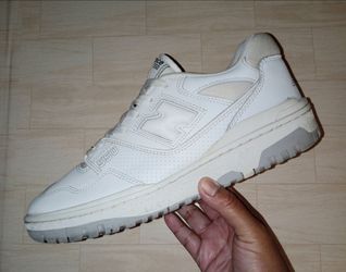 Men's New Balance 550 White/Grey
