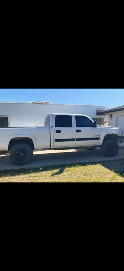 2004 Chevrolet Silverado 2500