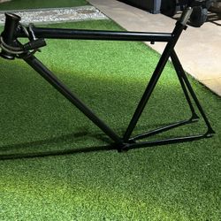 Fixie frame