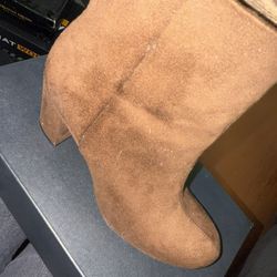 Brown Boots
