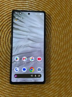 Google Pixel 7a unlocked phone