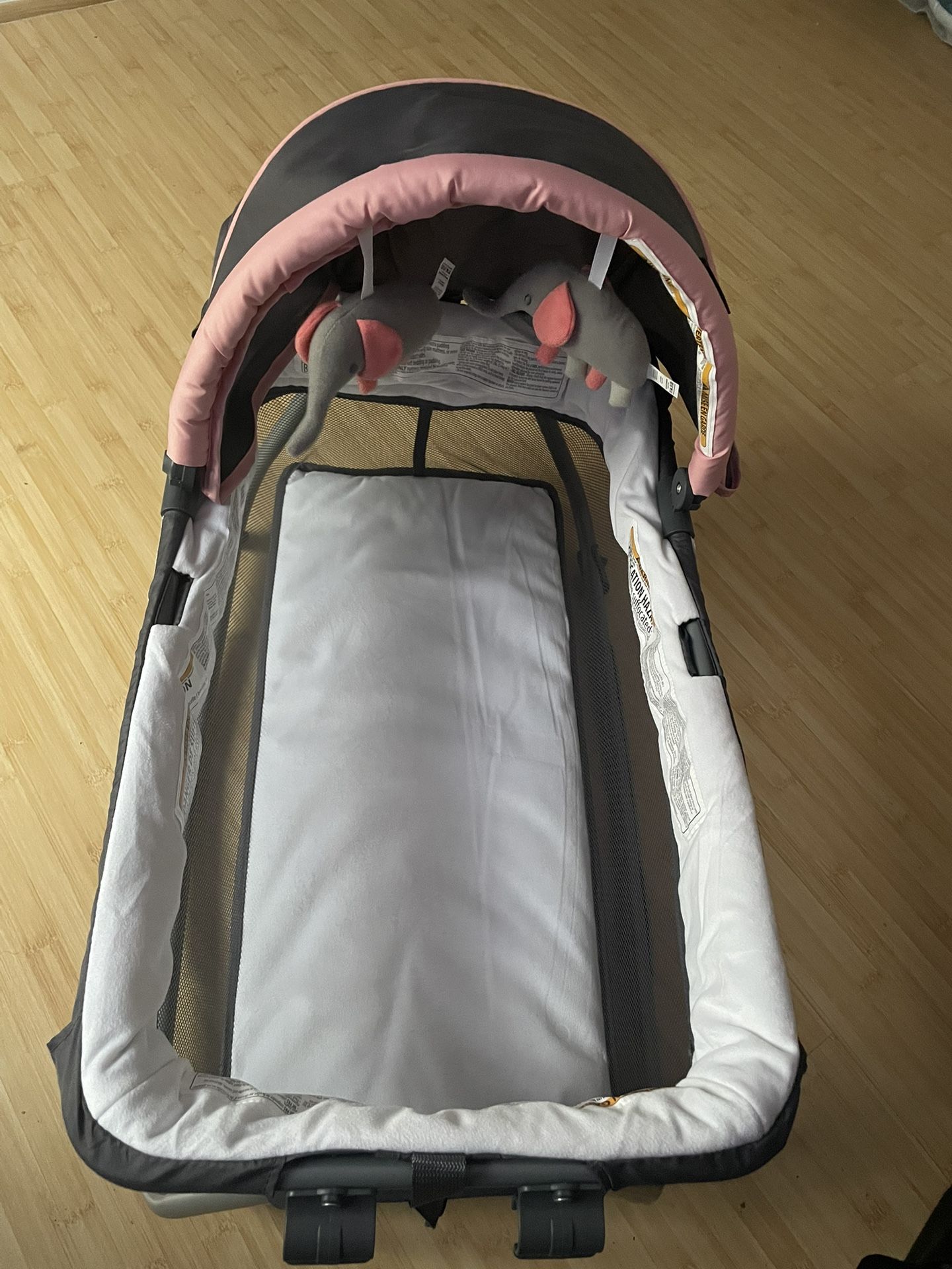 Floor Bassinet