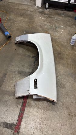 El Camino passenger fender 82-87