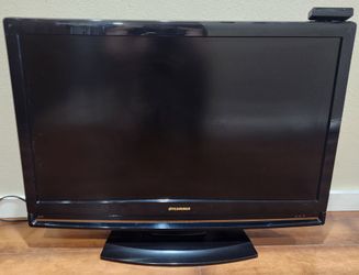 32" Sylvania Flat Screen TV with Roku