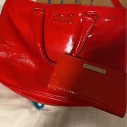 KATE SPADE WALLET & PURSE $35