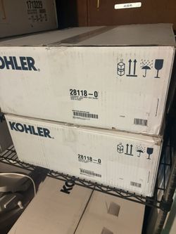 KOHLER PureWash E815 Round-front bidet toilet seat with remote control K-28118-0