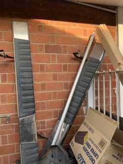 Dodge Ram Truck Vehicle Auto parts Side Steps