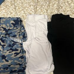 Boys Thermal PJ’s Set Of 3 