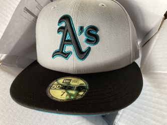 Hat Club Oakland Athletics Fitted