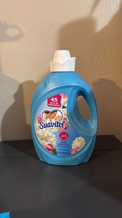 Suavitel Field Flowers Fabric Conditioner 105 fl oz