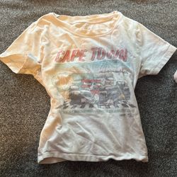 Cape Town Baby Tee