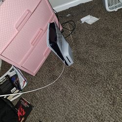 Ps5 W 1 Controller And Ps Plus Alreqdy On It New