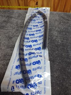 Mercedes Benz Hard Top Seal (left)