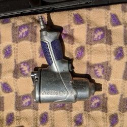 Kobalt air impact gun.