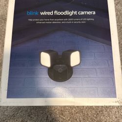 Blink Floodlight Camera