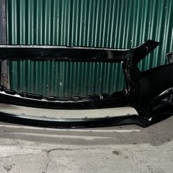 2015 Infiniti Q50 Front bumper
