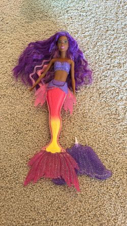 Mermaid Barbie 