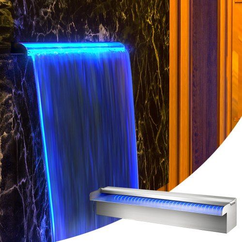Pool Fountain/Waterfall