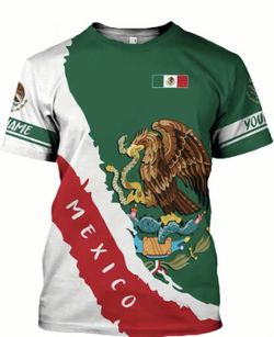 Playera De México 