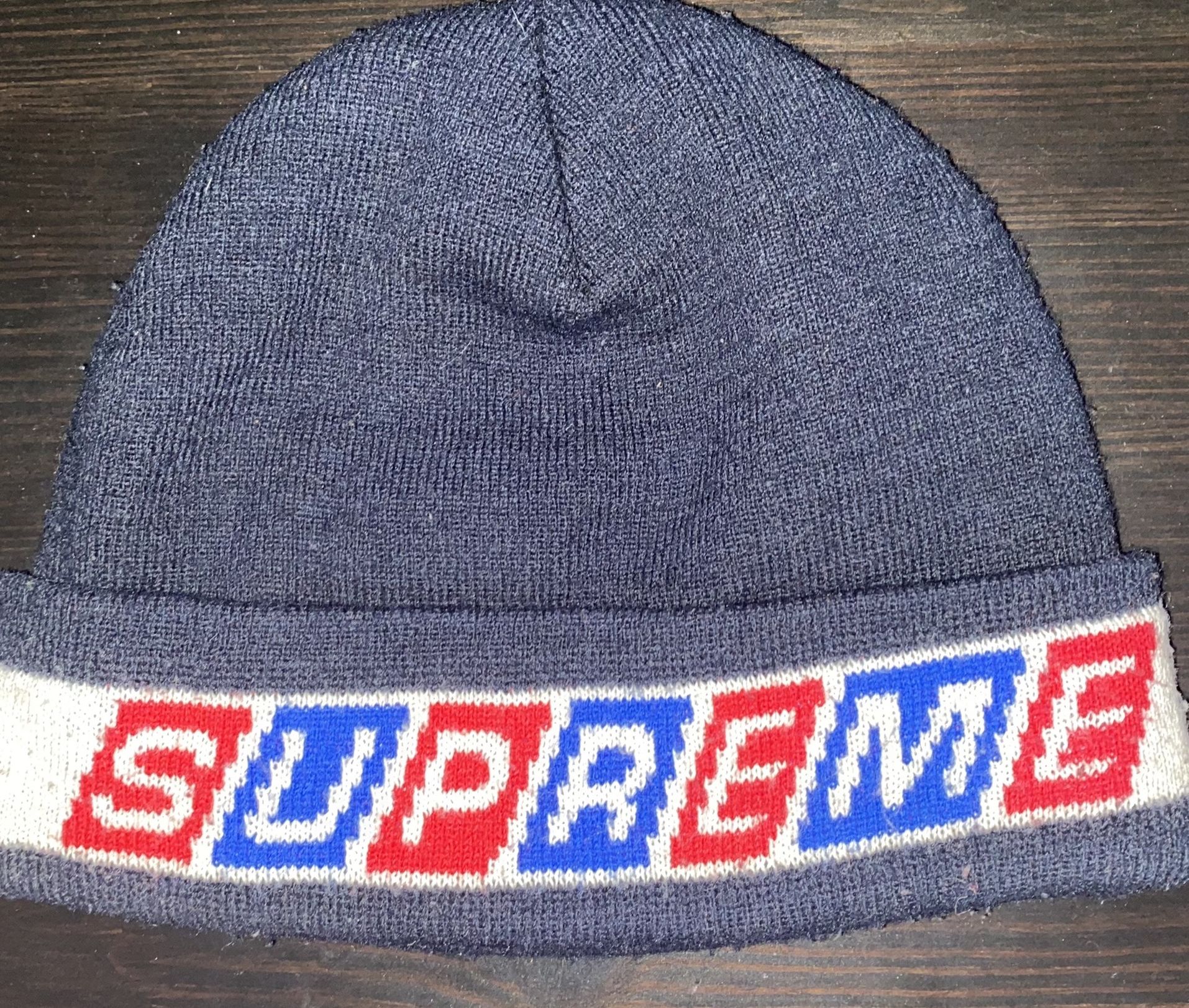 Supreme Beanie