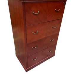 Lateral File Executive Deluxe