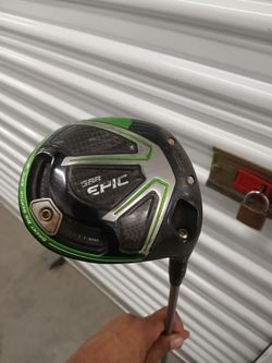 Callaway Great Big Bertha Epic Driver$80firm