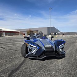 2021 Polaris Slingshot Type R 