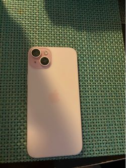 iPhone 15 plus