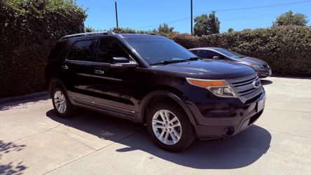 2014 Ford Explorer